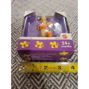 Vintage 1999 Tigger Winnie The Pooh Collectable Figure